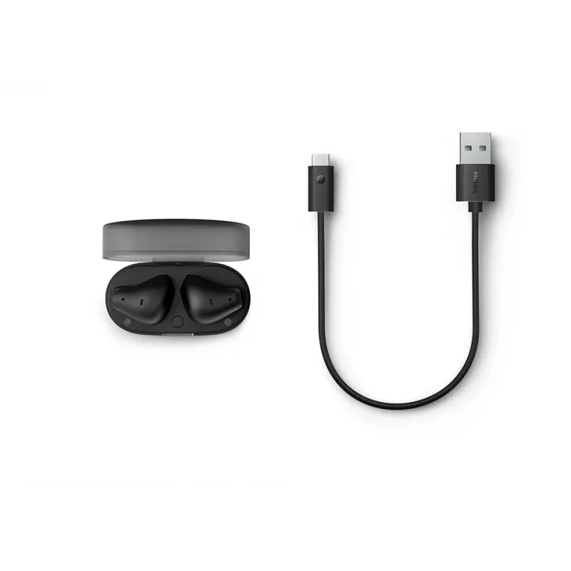 Philips TAT2139BK/00 Cuffie/Auricolari Wireless In-Ear Chiamate/Musica Bluetooth nero