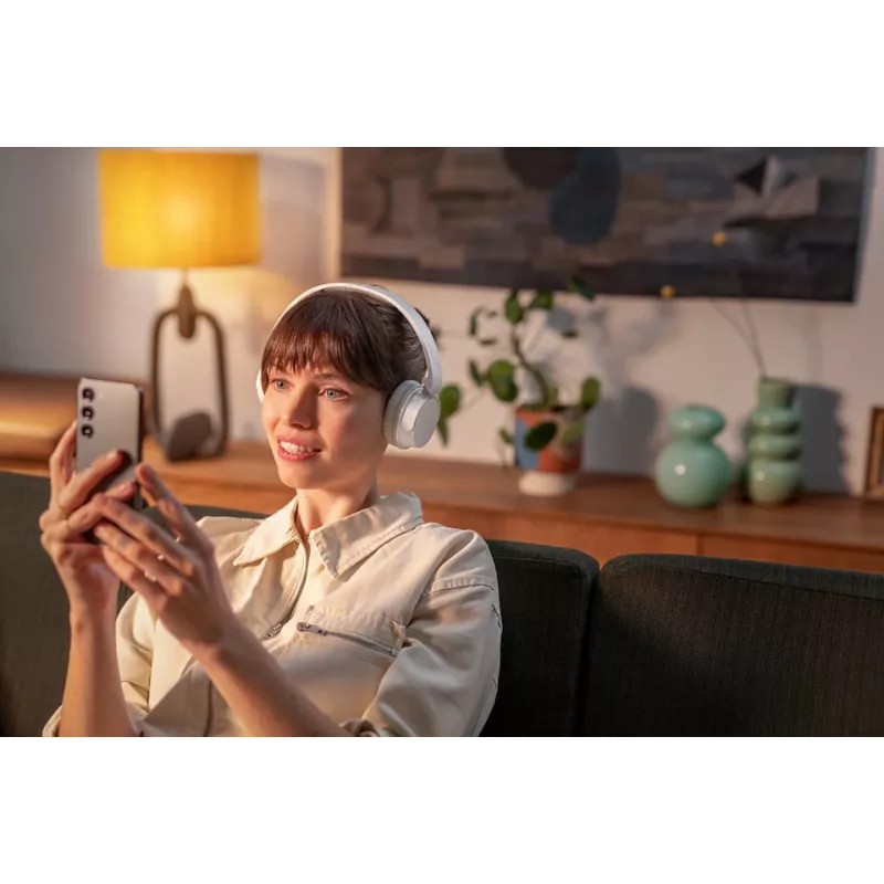 Philips TAH3209WT/00 Cuffie/Auricolari Wireless In-Ear Archetti Chiamate/Musica Bluetooth bianco