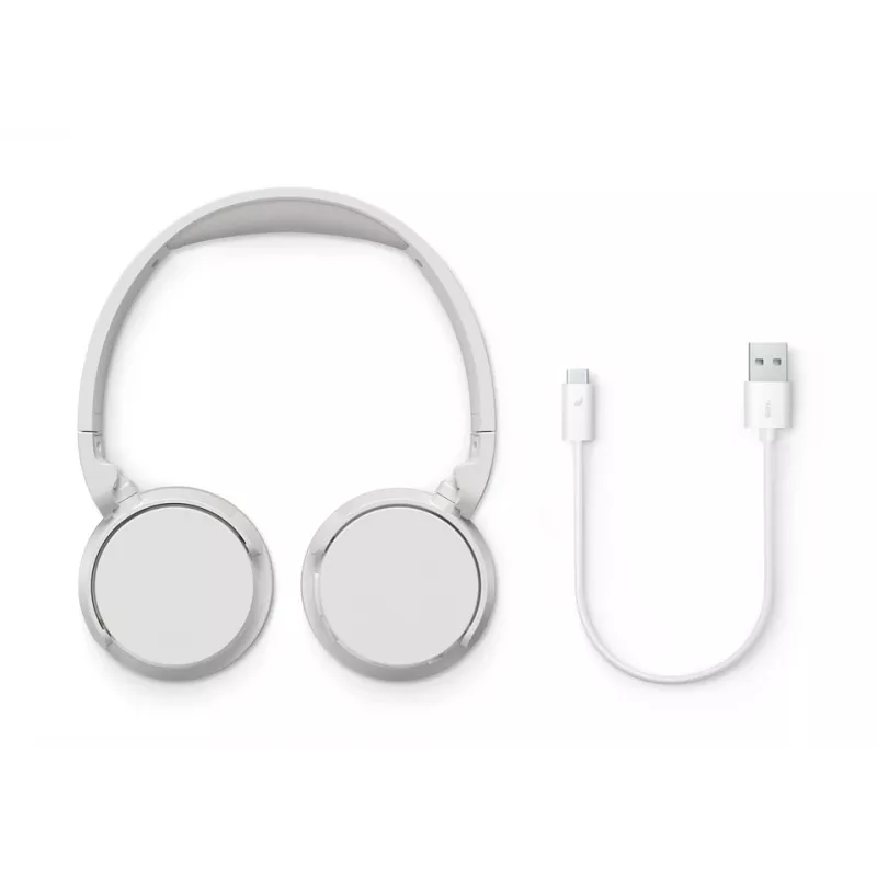 Philips TAH3209WT/00 Cuffie/Auricolari Wireless In-Ear Archetti Chiamate/Musica Bluetooth bianco