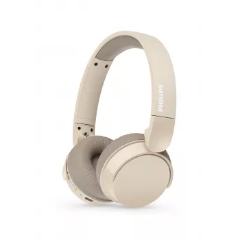 Philips TAH3209BG/00 Cuffie/Auricolari Wireless Archetti Chiamate/Musica Bluetooth beige