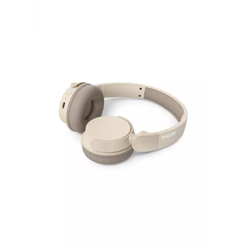 Philips TAH3209BG/00 Cuffie/Auricolari Wireless Archetti Chiamate/Musica Bluetooth beige