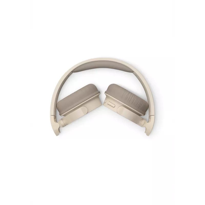 Philips TAH3209BG/00 Cuffie/Auricolari Wireless Archetti Chiamate/Musica Bluetooth beige