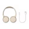 Philips TAH3209BG/00 Cuffie/Auricolari Wireless Archetti Chiamate/Musica Bluetooth beige