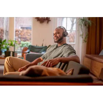 Philips Serie 4000 TAH4209BK/00 Cuffie/Auricolari Wireless Archetti Chiamate/Musica Bluetooth nero