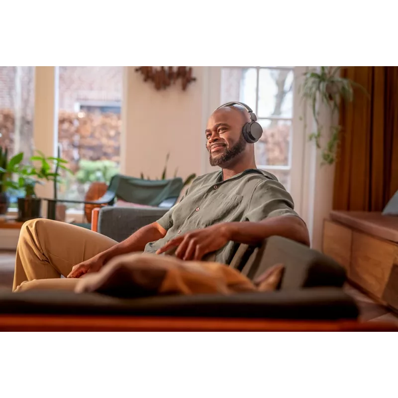 Philips Serie 4000 TAH4209BK/00 Cuffie/Auricolari Wireless Archetti Chiamate/Musica Bluetooth nero
