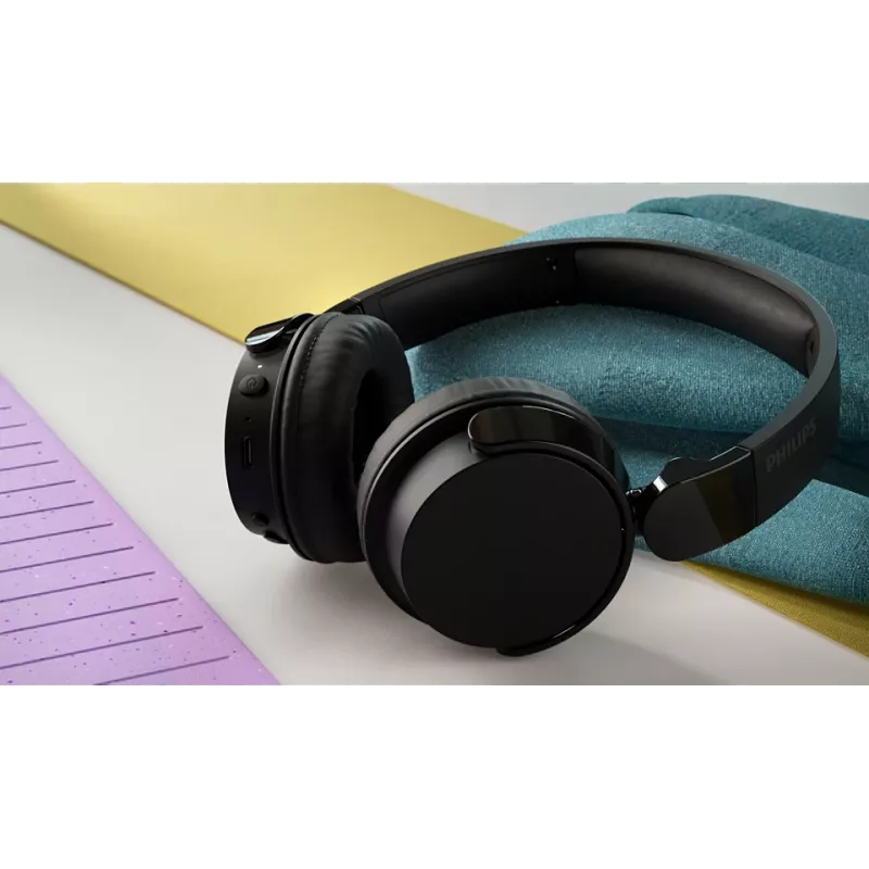 Philips Serie 4000 TAH4209BK/00 Cuffie/Auricolari Wireless Archetti Chiamate/Musica Bluetooth nero