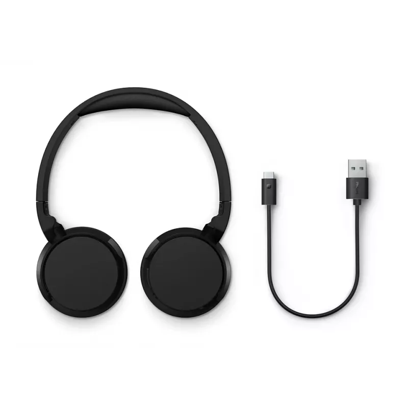 Philips Serie 4000 TAH4209BK/00 Cuffie/Auricolari Wireless Archetti Chiamate/Musica Bluetooth nero