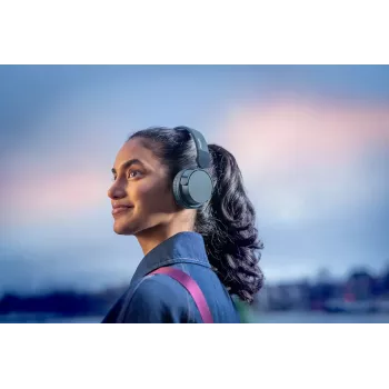 Philips Serie 4000 TAH4209BL/00 Cuffie/Auricolari Wireless Archetti Chiamate/Musica Bluetooth blu
