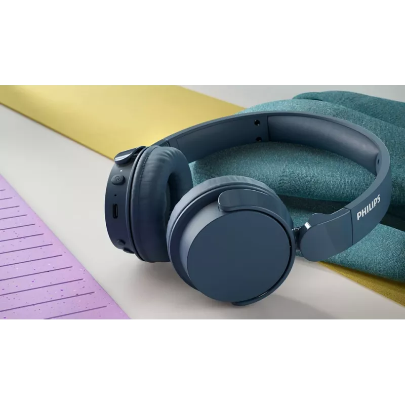 Philips Serie 4000 TAH4209BL/00 Cuffie/Auricolari Wireless Archetti Chiamate/Musica Bluetooth blu