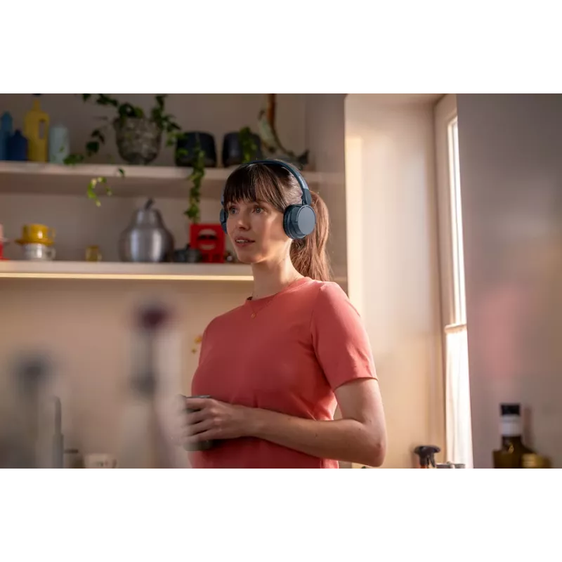 Philips Serie 4000 TAH4209BL/00 Cuffie/Auricolari Wireless Archetti Chiamate/Musica Bluetooth blu