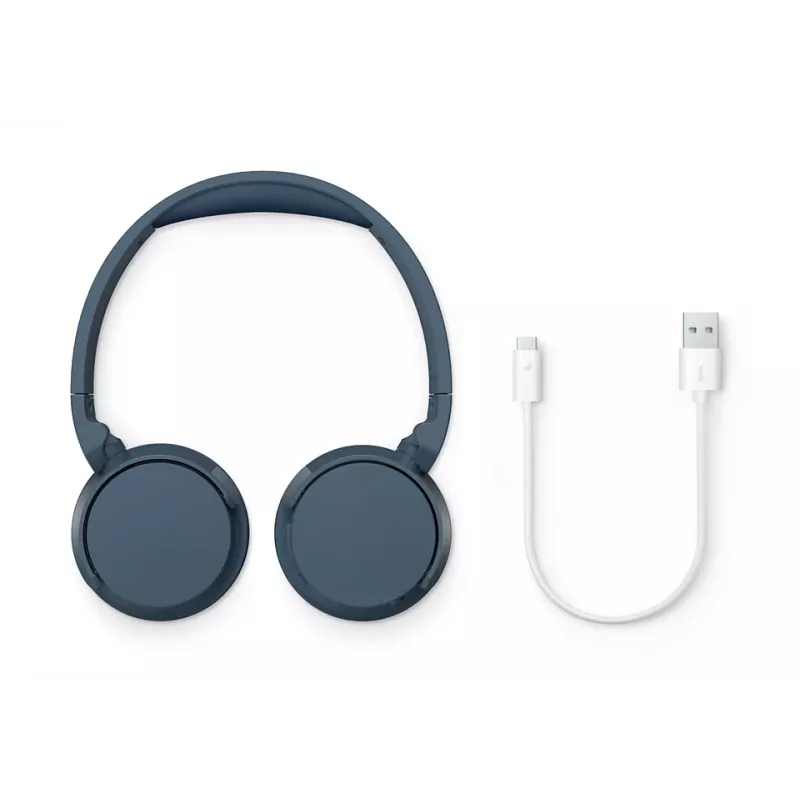 Philips Serie 4000 TAH4209BL/00 Cuffie/Auricolari Wireless Archetti Chiamate/Musica Bluetooth blu