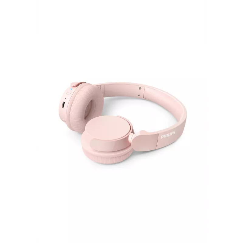 Philips Serie 4000 TAH4209PK/00 Cuffie/Auricolari Wireless Archetti Chiamate/Musica Bluetooth rosa