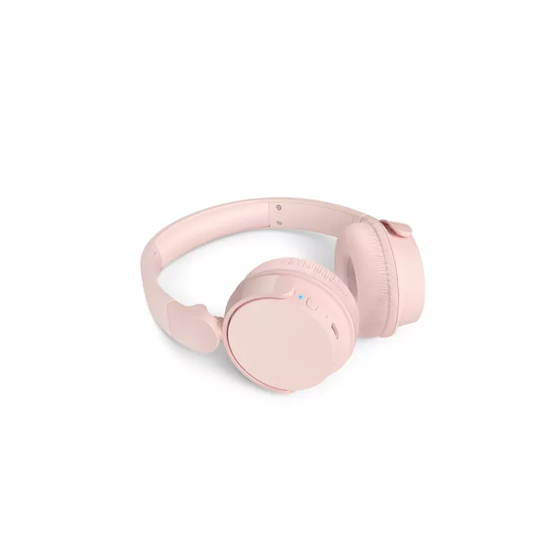 Philips Serie 4000 TAH4209PK/00 Cuffie/Auricolari Wireless Archetti Chiamate/Musica Bluetooth rosa