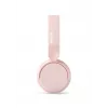 Philips Serie 4000 TAH4209PK/00 Cuffie/Auricolari Wireless Archetti Chiamate/Musica Bluetooth rosa