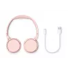 Philips Serie 4000 TAH4209PK/00 Cuffie/Auricolari Wireless Archetti Chiamate/Musica Bluetooth rosa
