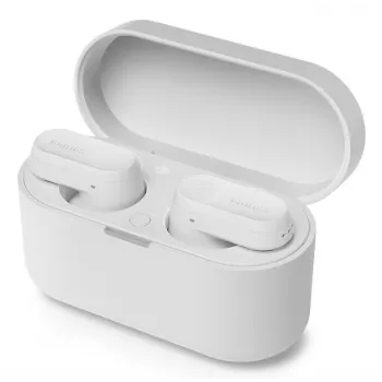 Philips Serie 3000 TAT3509WT/00 Cuffie/Auricolari True Wireless Stereo (TWS) In-Ear Chiamate/Musica Bluetooth bianco