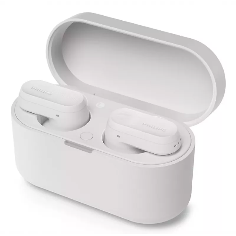 Philips Serie 3000 TAT3509WT/00 Cuffie/Auricolari True Wireless Stereo (TWS) In-Ear Chiamate/Musica Bluetooth bianco