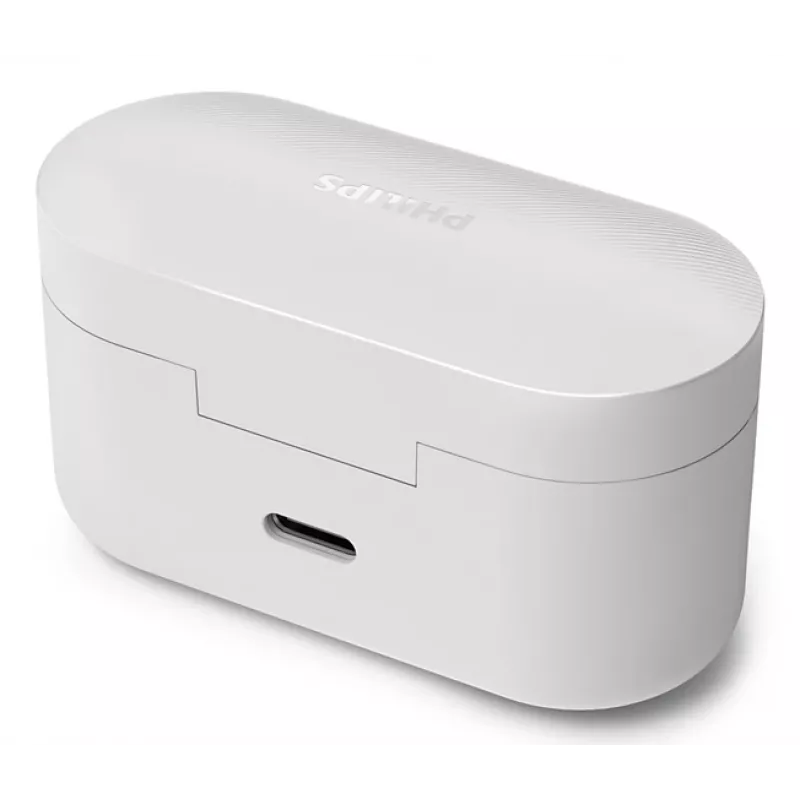 Philips Serie 3000 TAT3509WT/00 Cuffie/Auricolari True Wireless Stereo (TWS) In-Ear Chiamate/Musica Bluetooth bianco