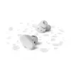 Philips Serie 3000 TAT3509WT/00 Cuffie/Auricolari True Wireless Stereo (TWS) In-Ear Chiamate/Musica Bluetooth bianco