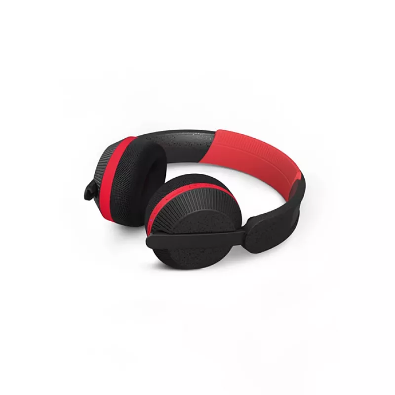 Philips Serie 6000 TAA6219BK/00 Cuffie/Auricolari Wireless On-Ear Musica Bluetooth nero, rosso