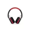 Philips Serie 6000 TAA6219BK/00 Cuffie/Auricolari Wireless On-Ear Musica Bluetooth nero, rosso