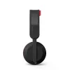 Philips Serie 6000 TAA6219BK/00 Cuffie/Auricolari Wireless On-Ear Musica Bluetooth nero, rosso
