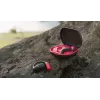 Philips Serie 6000 TAA6709BK/00 Cuffie/Auricolari True Wireless Stereo (TWS) Ear-Hook Sport Bluetooth nero, rosso