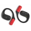 Philips Serie 6000 TAA6709BK/00 Cuffie/Auricolari True Wireless Stereo (TWS) Ear-Hook Sport Bluetooth nero, rosso