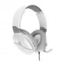Turtle Beach Recon 200 bianco Gen 2 Auricolari gaming amplificati con filo – PS4, PS5, Xbox Series X|S, One e PC