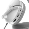 Turtle Beach Recon 200 bianco Gen 2 Auricolari gaming amplificati con filo – PS4, PS5, Xbox Series X|S, One e PC