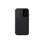 Samsung EF-ZS711CBEGWW custodia Smart View Wallet Case per Galaxy S23 FE, tasca per carte, nera