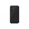 Samsung EF-ZS711CBEGWW custodia Smart View Wallet Case per Galaxy S23 FE, tasca per carte, nera