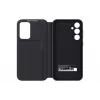 Samsung EF-ZS711CBEGWW custodia Smart View Wallet Case per Galaxy S23 FE, tasca per carte, nera