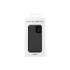 Samsung EF-ZS711CBEGWW custodia Smart View Wallet Case per Galaxy S23 FE, tasca per carte, nera