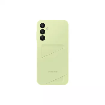 Custodia per cellulare Samsung EF-OA256TMEGWW 16,5 cm (6,5 inch) Cover Lime