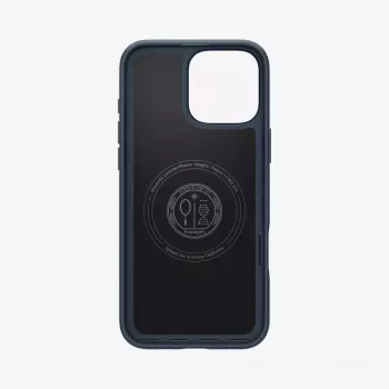 Spigen iPhone 16 Pro Max Case Custodia per cellulare nero