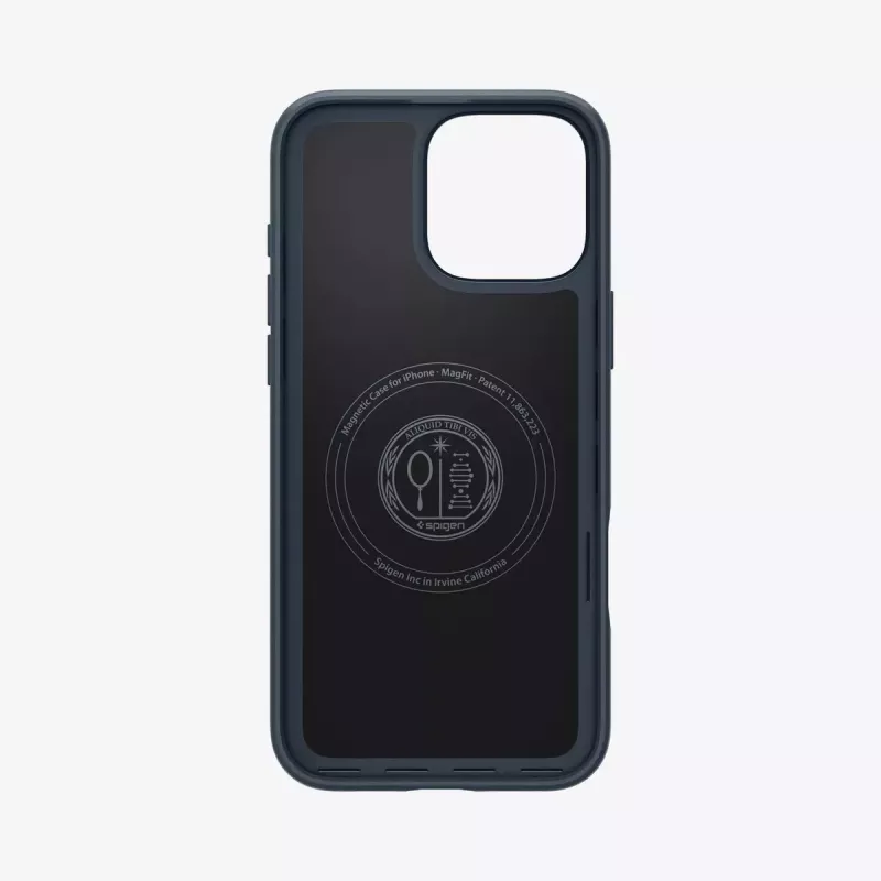 Spigen iPhone 16 Pro Max Case Custodia per cellulare nero