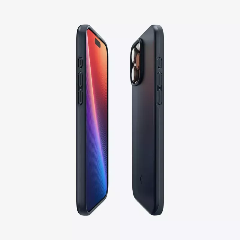 Spigen iPhone 16 Pro Max Case Custodia per cellulare nero