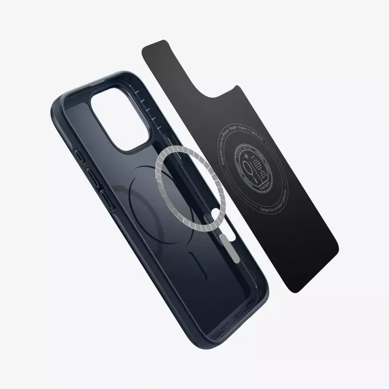 Spigen iPhone 16 Pro Max Case Custodia per cellulare nero