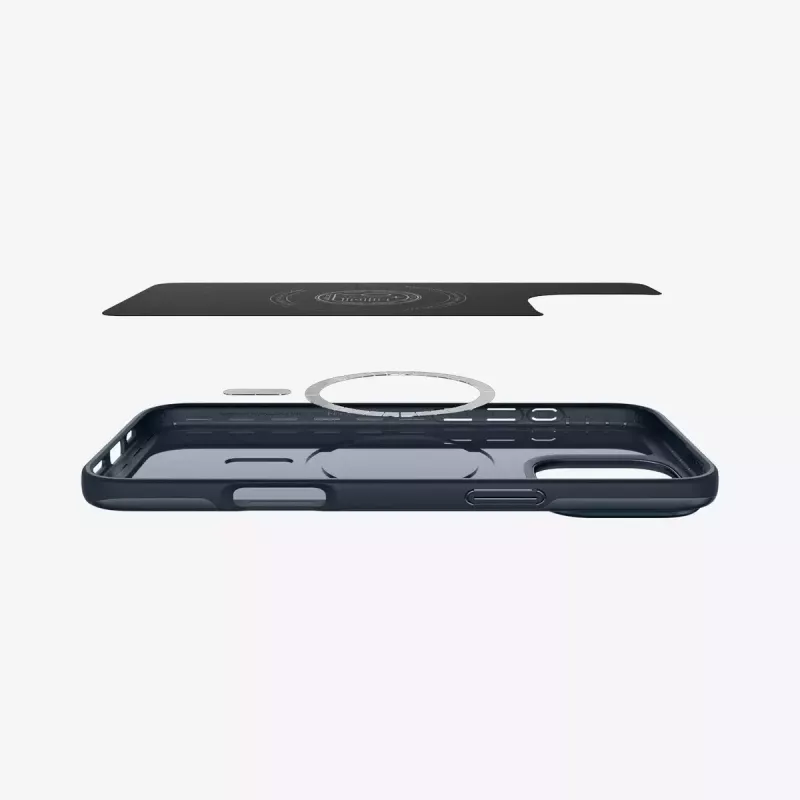 Spigen iPhone 16 Pro Max Case Custodia per cellulare nero