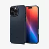 Spigen iPhone 16 Pro Max Case Custodia per cellulare nero