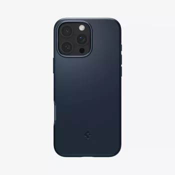 Spigen iPhone 16 Pro Max Case Custodia per cellulare nero