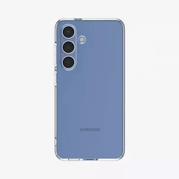 Cover Spigen Galaxy S25 trasparente Case 6.2 inch