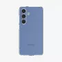 Spigen ACS08995 Liquid Crystal custodia per Galaxy S25, TPU, trasparente