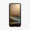 Custodia Spigen Galaxy S25 Tough Armor AI nero Cover con supporto da tavolo