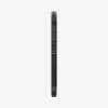 Custodia Spigen Galaxy S25 Tough Armor AI nero Cover con supporto da tavolo