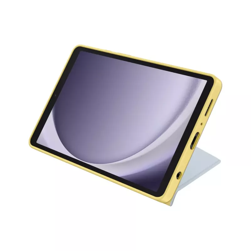 Samsung EF-BX110TLEGWW Custodia per tablet 22,1 cm (8,7 pollici) Folio blu