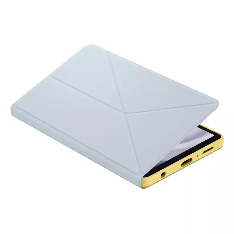 Samsung EF-BX110TLEGWW Custodia per tablet 22,1 cm (8,7 pollici) Folio blu