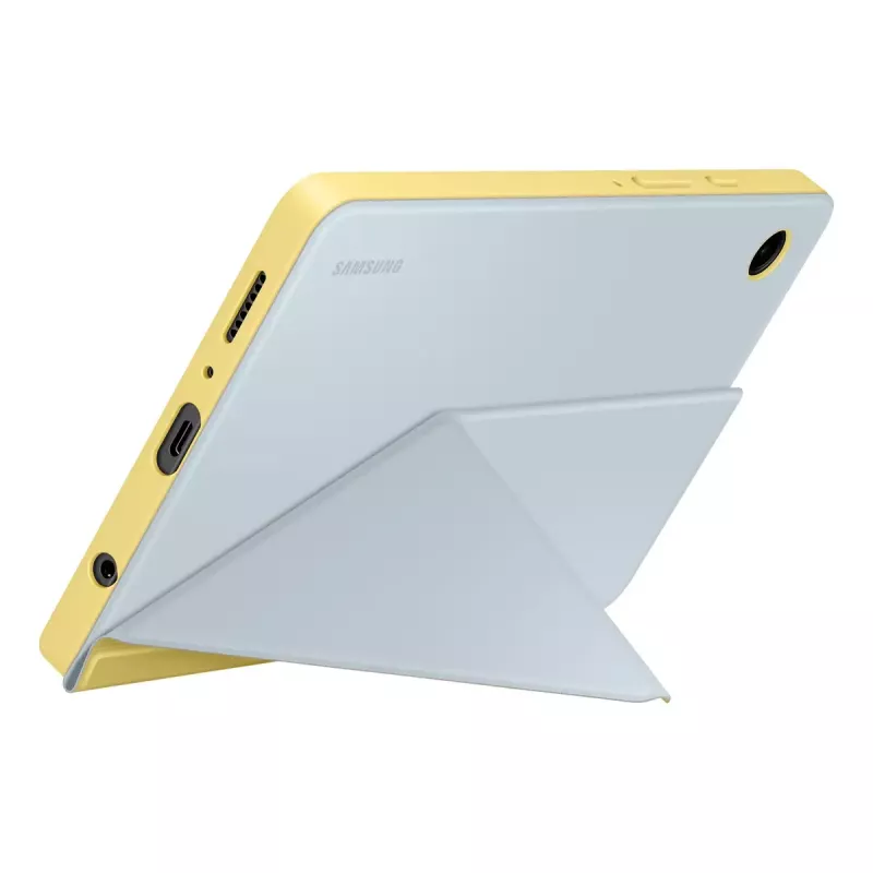 Samsung EF-BX110TLEGWW Custodia per tablet 22,1 cm (8,7 pollici) Folio blu