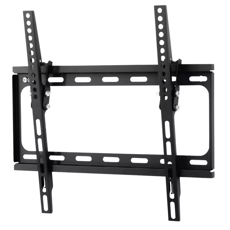 Hama 00118069 Supporto a parete TV/stand da scrivania nero
